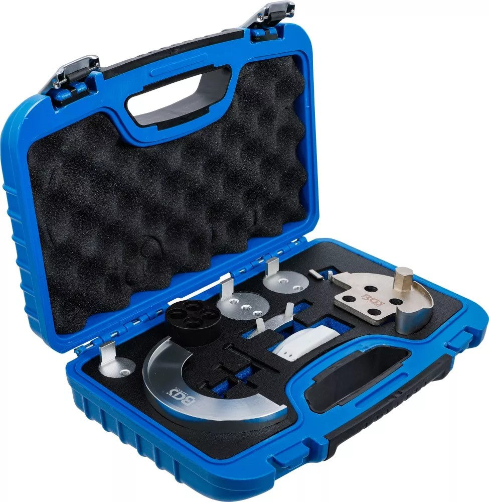 V-RIBBED BELT AND ELASTIC BELT ASSEMBLY TOOL SET | 11 PCS. (8301-1)