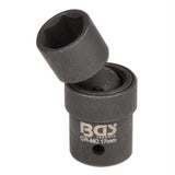IMPACT BALL JOINT SOCKET SET | 12.5 MM (1/2") DRIVE | 4 PCS. (5200)