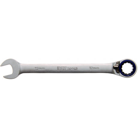 RATCHETING WRENCH WITH REVERSE 12 MM (30912)