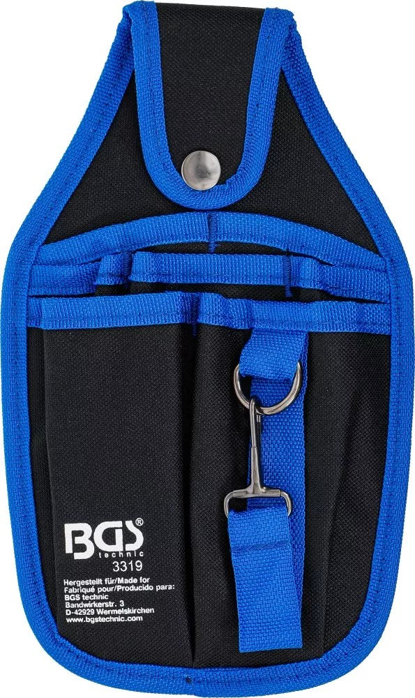 NYLON BELT POUCH (3319)