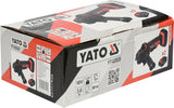 ANGLE GRINDER 18V - 2X 3AH (YT-82828)