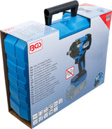 CORDLESS IMPACT WRENCH | BRUSHLESS | 12.5 MM (1/2") | 550 NM | 18 V | WITHOUT RECHARGEABLE BATTERY (7363)