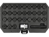 WHEEL NUTS SOCKET SET MERCEDES 32PCS (YT-060390)