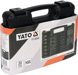 GLOW PLUG HEATER ELEMENT REMOVAL SET (YT-05345)