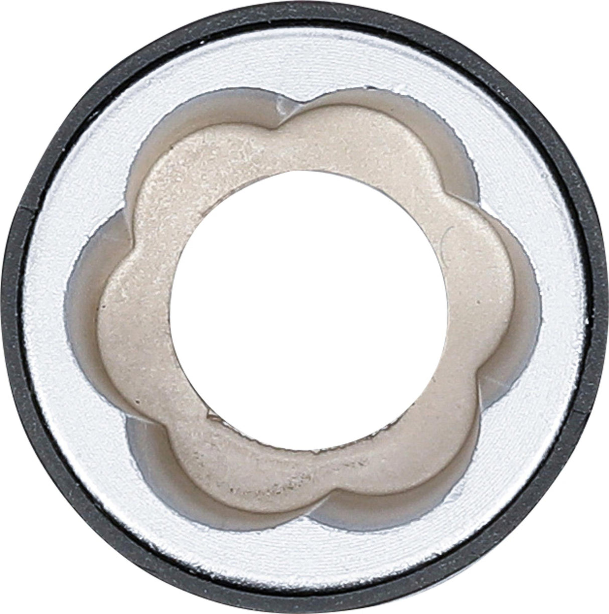 TWIST SOCKET (SPIRAL PROFILE) / SCREW EXTRACTOR | EXTERNAL HEXAGON DRIVE 19 MM | 19 MM (7510-19)