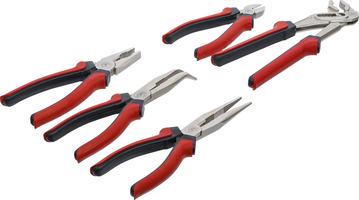 PLIERS SET | 5 PCS. (330)