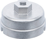 OIL FILTER WRENCH | 14-POINT | Ø 65 MM | FOR TOYOTA (998)