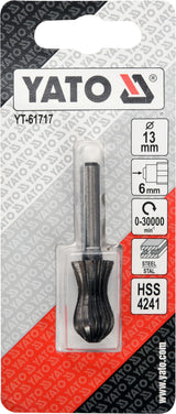 CONCAVE ROTARY FILE HSS (YT-61717)