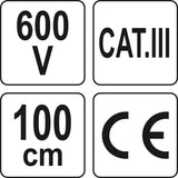 PROBE SET FOR MULTIMETERS (YT-73078)