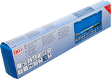 TORQUE WRENCH SET | 12.5 MM (1/2") | 40 - 200 NM | 11 PCS. (2865)