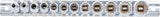 SOCKET SET, 12-POINT | 6.3 MM (1/4") DRIVE | INCH SIZES | 12 PCS. (2755)
