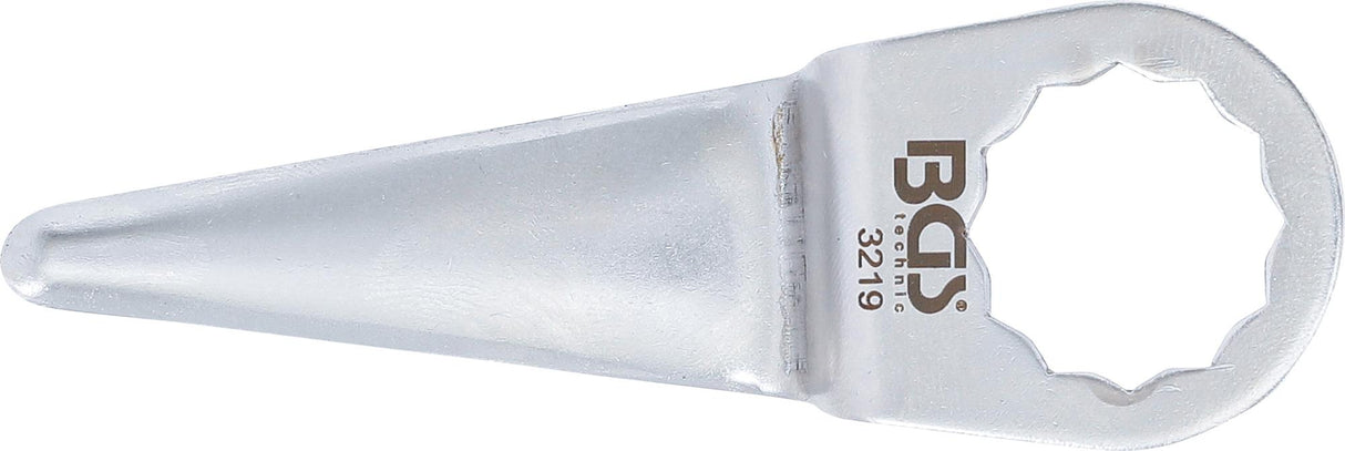 CUTTING KNIFE | FOR BGS 3218, 9291 | 52 X 1 MM (3219)