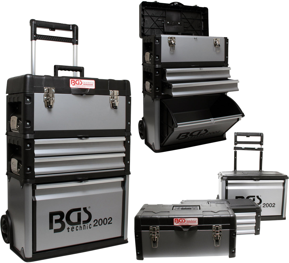 MOBILE ASSEMBLY TROLLEY (2002)