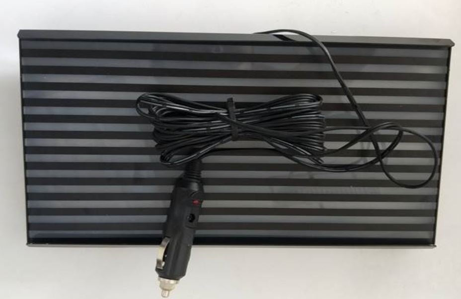 MOUNTING PLATE FOR ADVANCED REPAIR / REFLECTOR | WITH LIGHTING (LB270)
