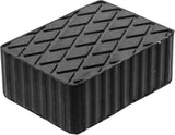 RUBBER PAD | FOR AUTO LIFTS | 160 X 120 X 60 MM (7038)
