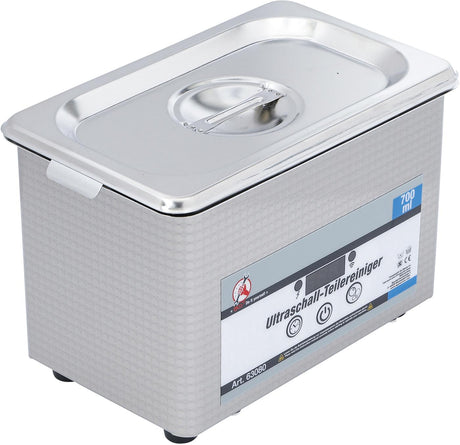 ULTRASONIC PARTS CLEANER | 700 ML (63080)