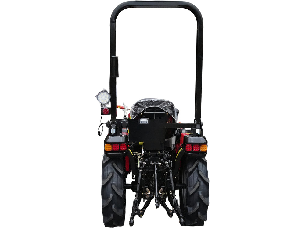 TRACTOR | 18.5 HP | DIESEL | 4 GEARS | ENGINE TYPE XY377-C (YT-85830)