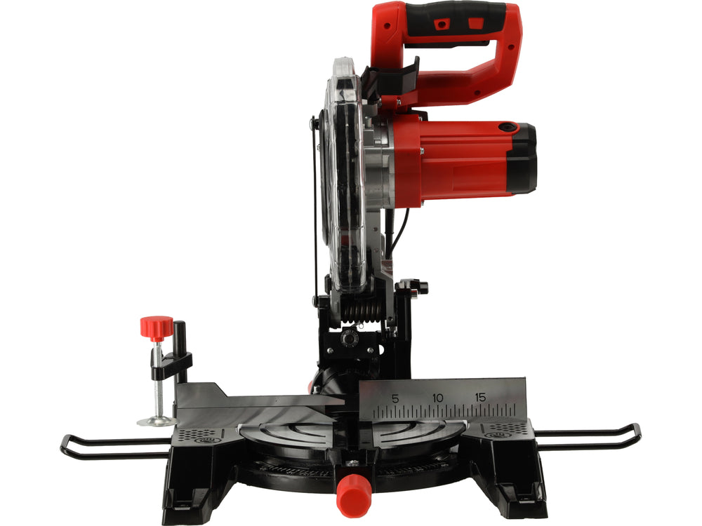 MITER SAW WITH LASER | 1500W | Ø255MM | 45° TILT HEAD (YT-821722)