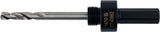 PILOT DRILL THREAD  1/2'  CHUCK HEX 10MM (YT-43992)