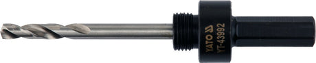 PILOT DRILL THREAD  1/2'  CHUCK HEX 10MM (YT-43992)