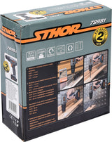 CORDLESS DRILL DRIVER 10.8V - 1.3AH (78981)