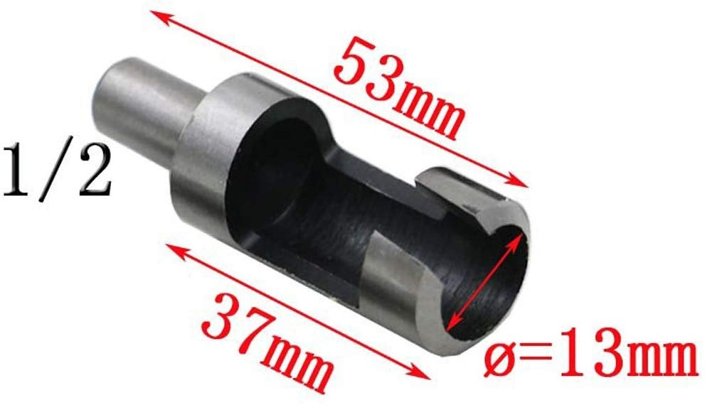 COUNTERSINK / PLUG DRILL BIT SET FOR WOOD | 6/10/13/16 MM | 4 PCS. (SK1629)