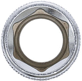 SOCKET, HEXAGON | 12.5 MM (1/2") DRIVE | 15 MM (2915)