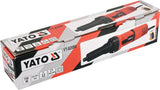 STRAIGHT GRINDER 750W VARIABLE SPEED (YT-82080)