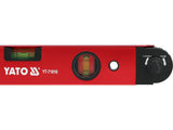 DIGITAL SPIRIT LEVEL WITH ANGLE FINDER | 400 MM (YT-71010)
