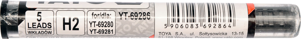 LEAD H2 5PCS (YT-69286)
