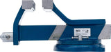 STEEL BENCH VICE | FORGED | 125 MM JAWS (58112)