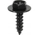 AUTOMOTIVE CLIP ASSORTMENT FOR AUDI, VW, TOYOTA, MERCEDES-BENZ, BMW | 400 PCS. (9058)